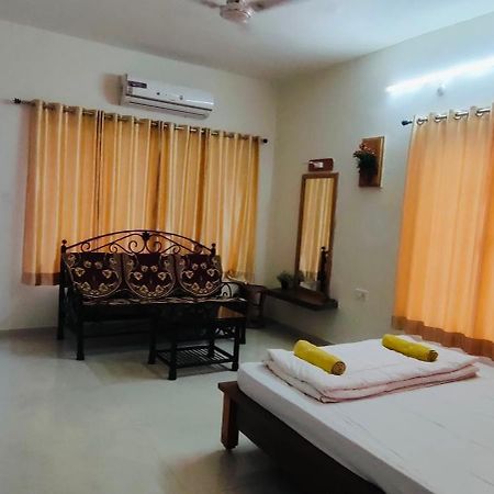 Konark Villa Mahābaleshwar Buitenkant foto