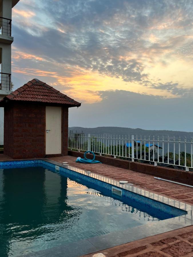 Konark Villa Mahābaleshwar Buitenkant foto