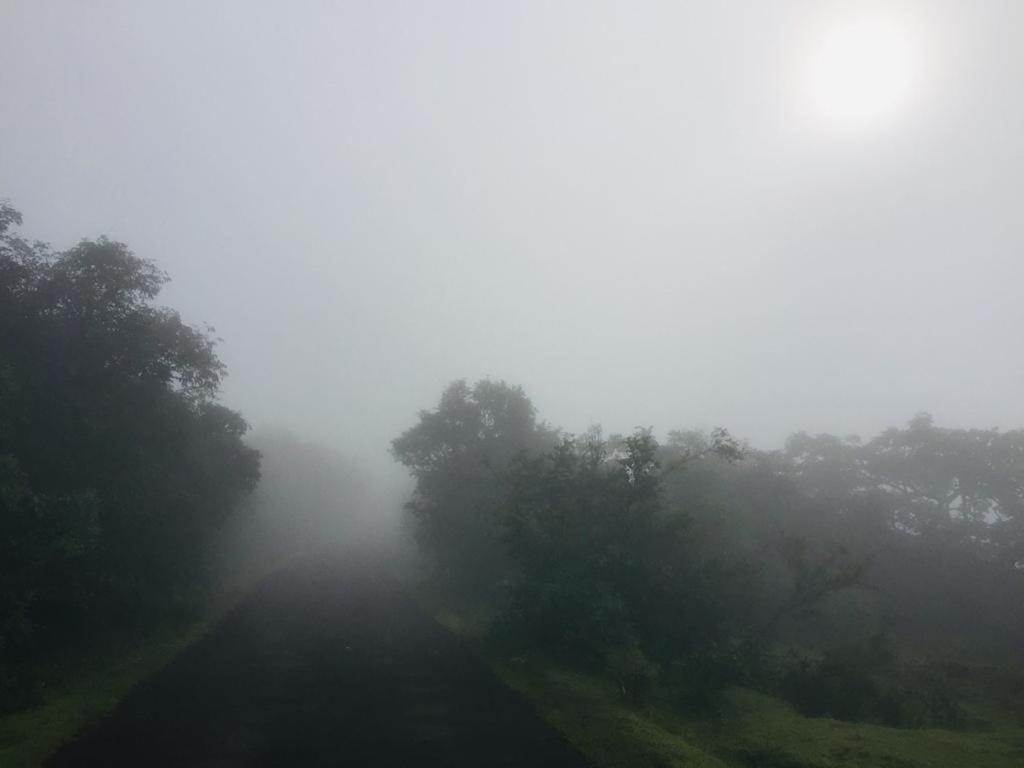 Konark Villa Mahābaleshwar Buitenkant foto